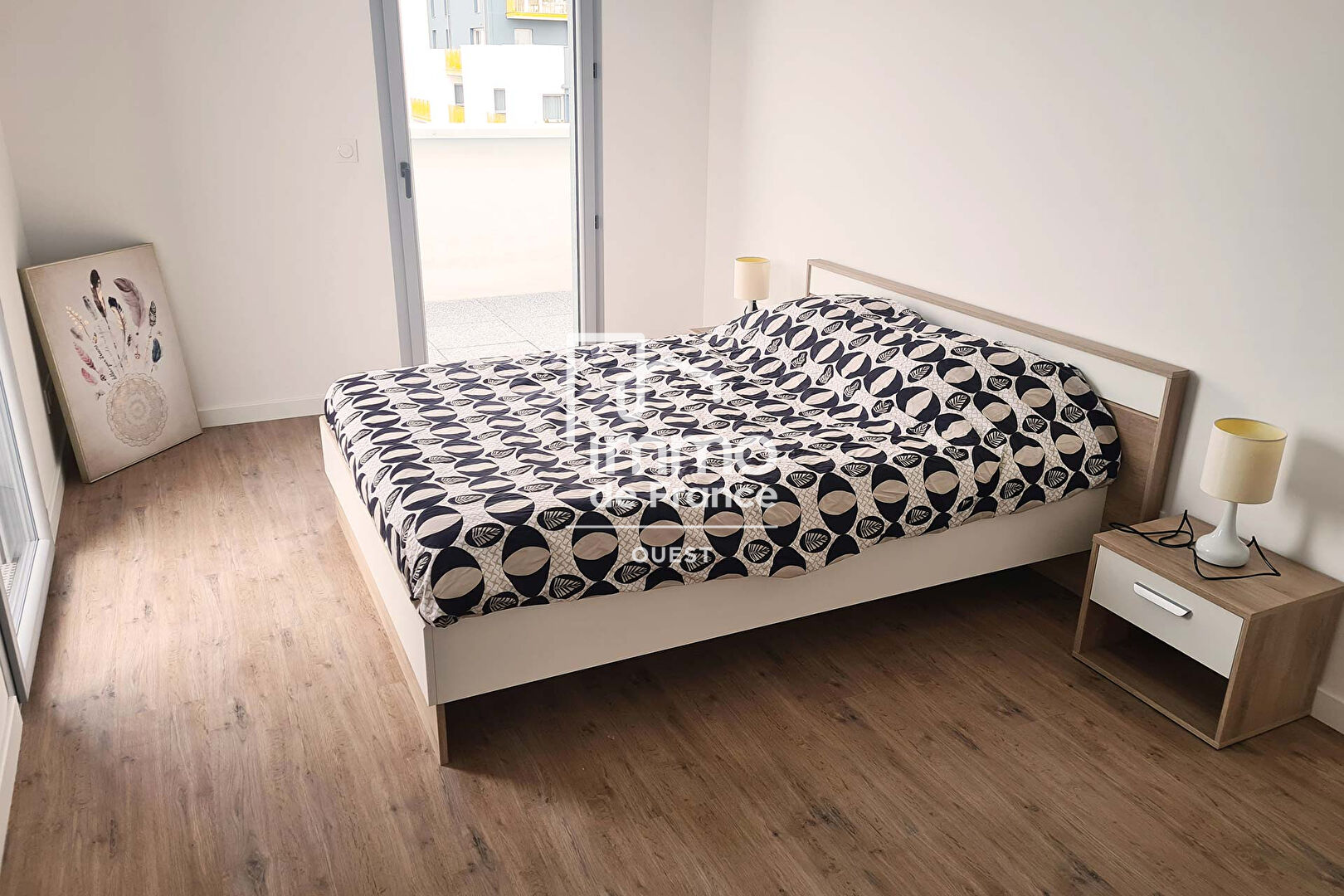 Photo APPARTEMENT LUMINEUX  AVEC TERRASSE DERNIER ETAGE image 5/6