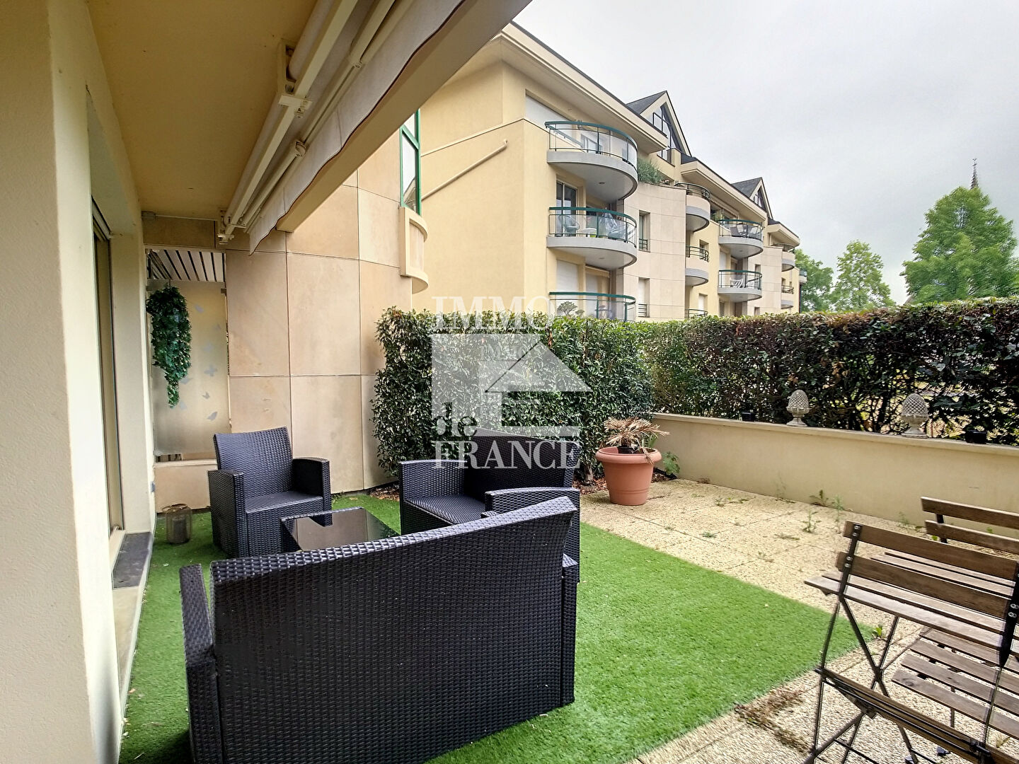Photo Location d'un appartement T3 de 91m² image 4/6