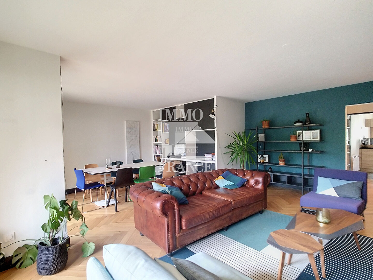 Photo Location d'un appartement T3 de 91m² image 5/6