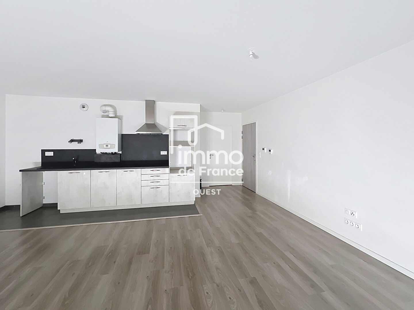 A LOUER ST BERTHEVIN T3 DE 68.31m².