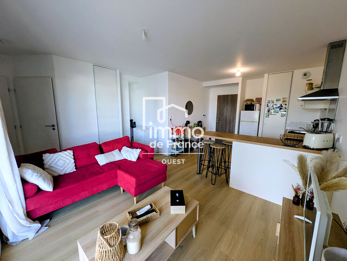 Photo Appartement Laval 2 pièce(s) 42.94 m2 image 1/6