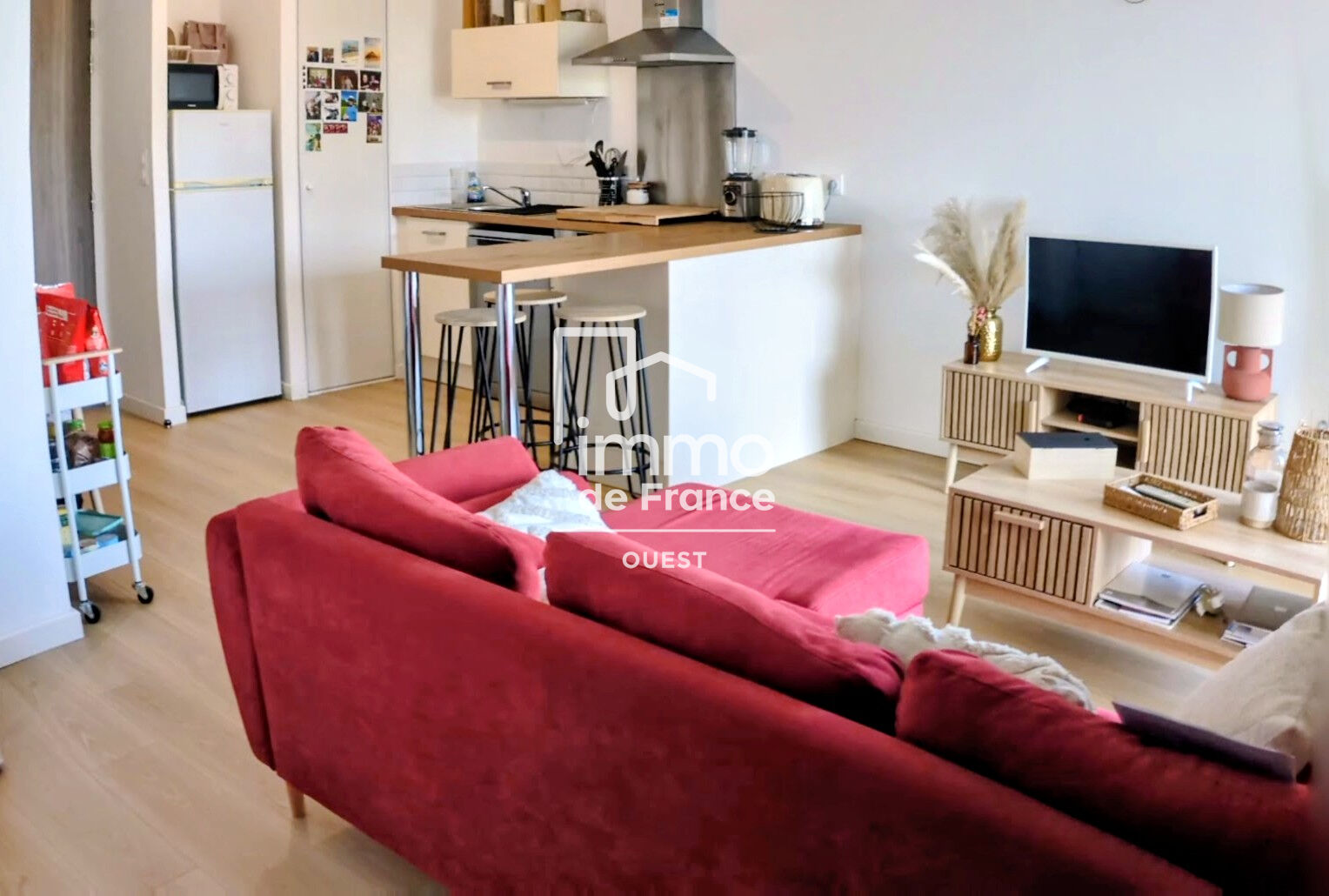 Photo Appartement Laval 2 pièce(s) 42.94 m2 image 2/6