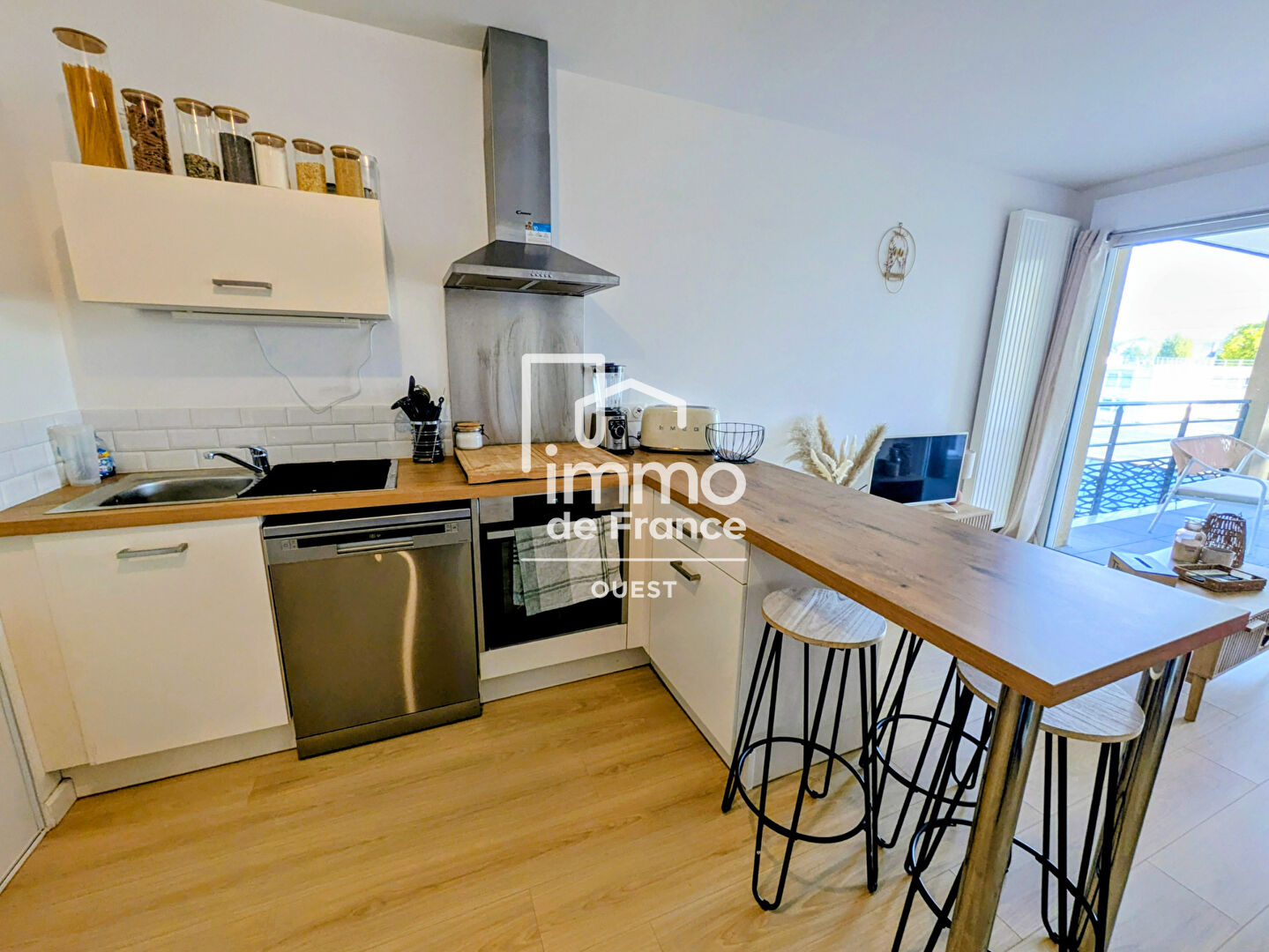 Photo Appartement Laval 2 pièce(s) 42.94 m2 image 3/6
