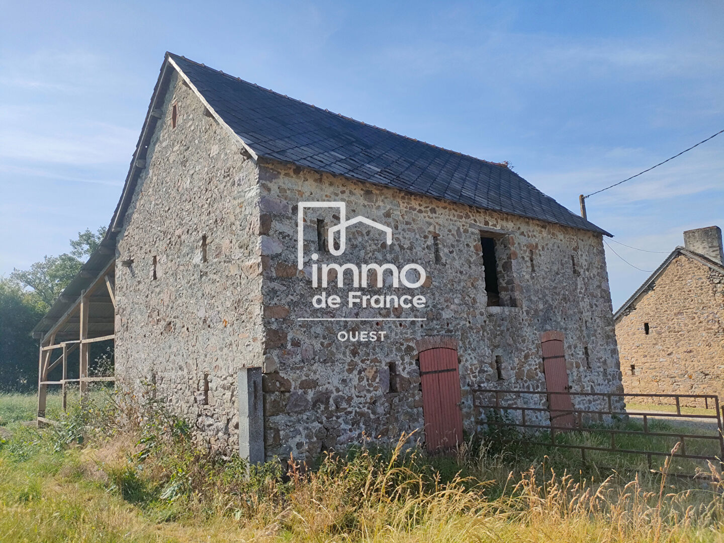 Photo Terrain Sainte Suzanne Et Chammes 2265m2 image 1/5