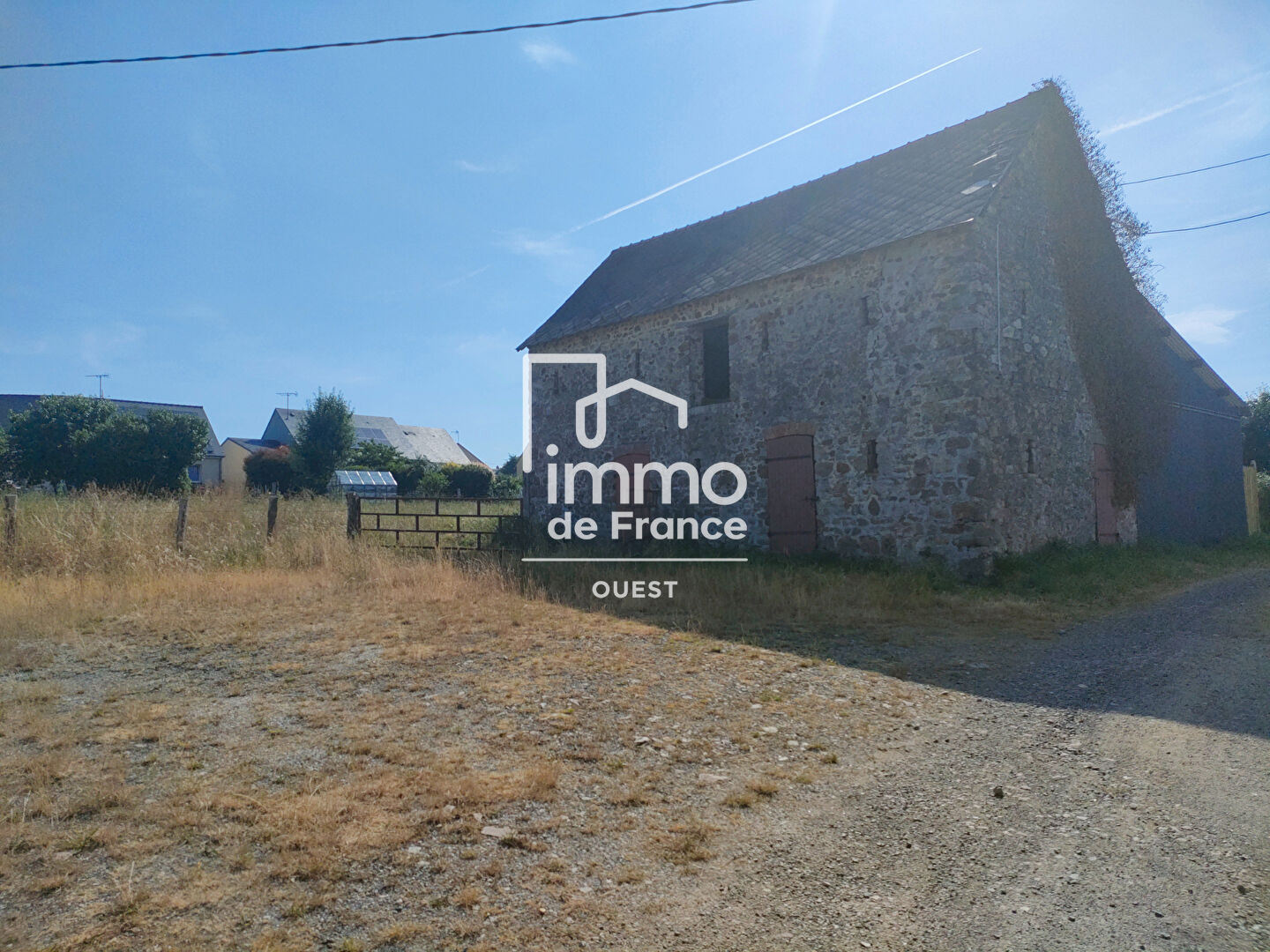 Photo Terrain Sainte Suzanne Et Chammes 2265m2 image 2/5