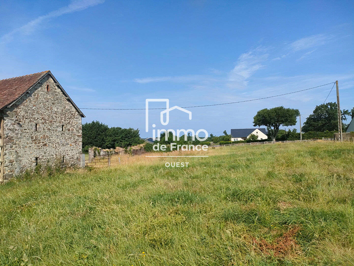Photo Terrain Sainte Suzanne Et Chammes 2265m2 image 3/5