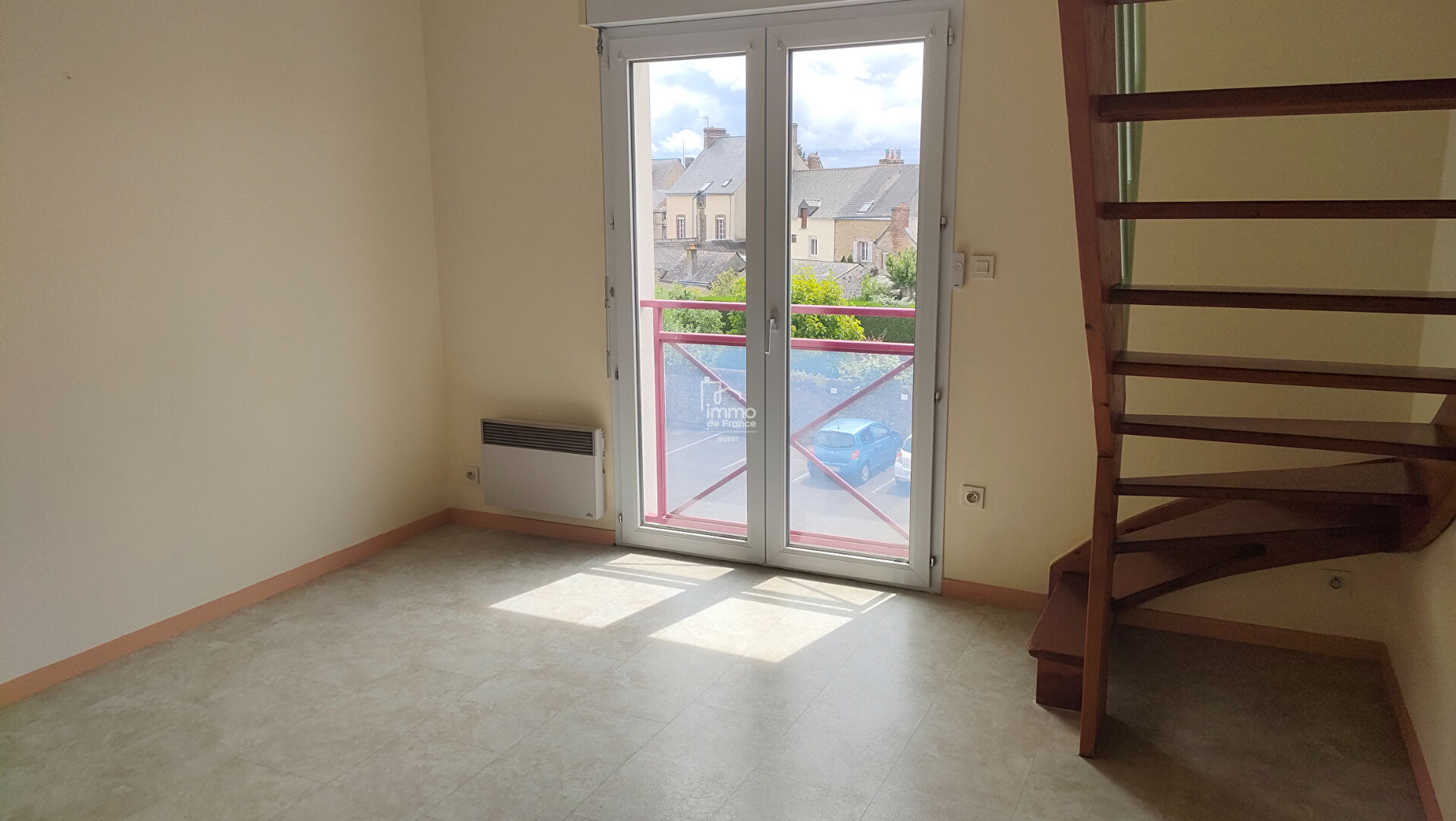 Appartement Evron 2 pièce(s) 30.14 m2