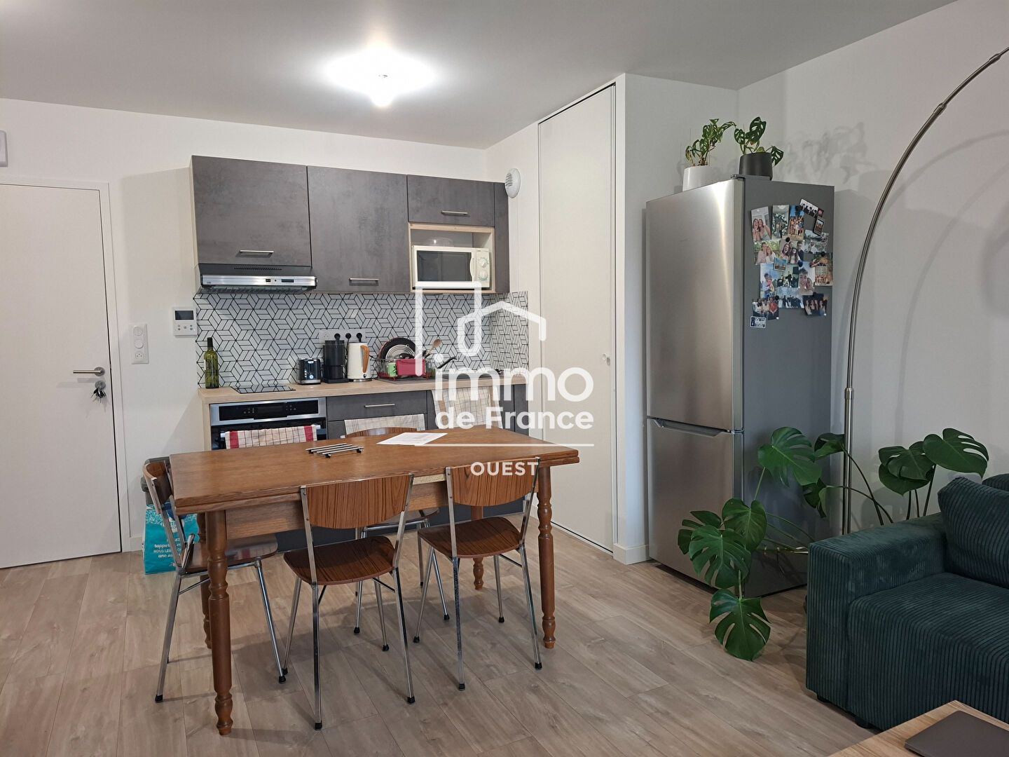 Appartement Laval 2 pièce(s) 41.78 m2