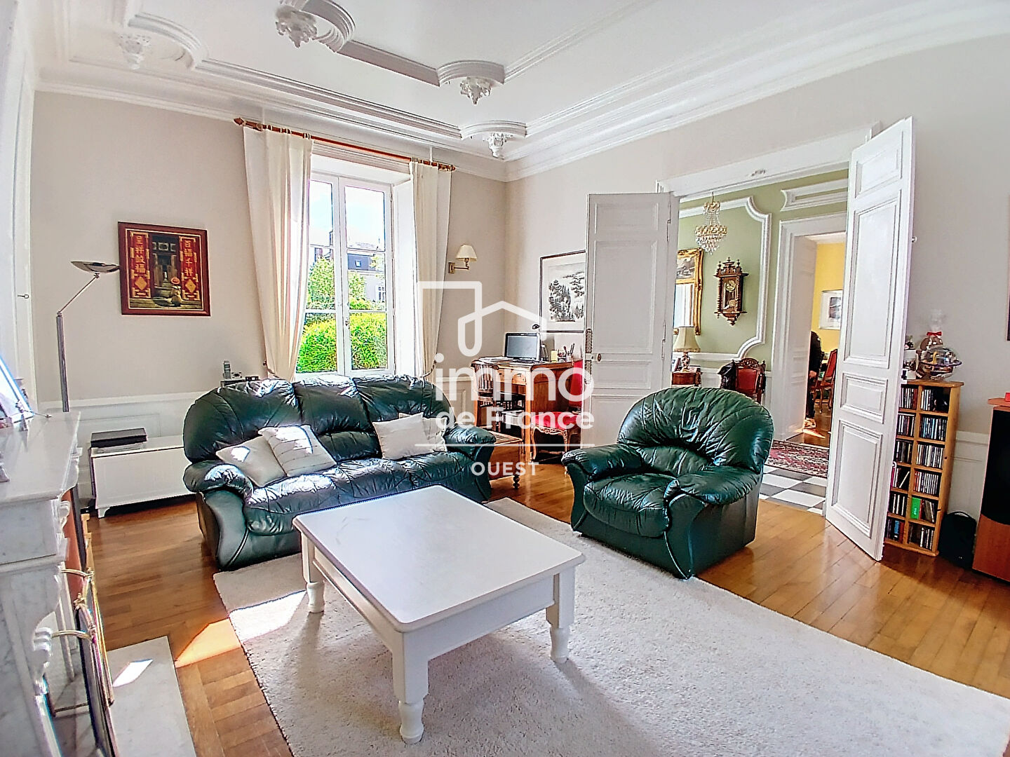 Photo Belle maison de caractère à Craon 170m2 et dépendances image 3/6