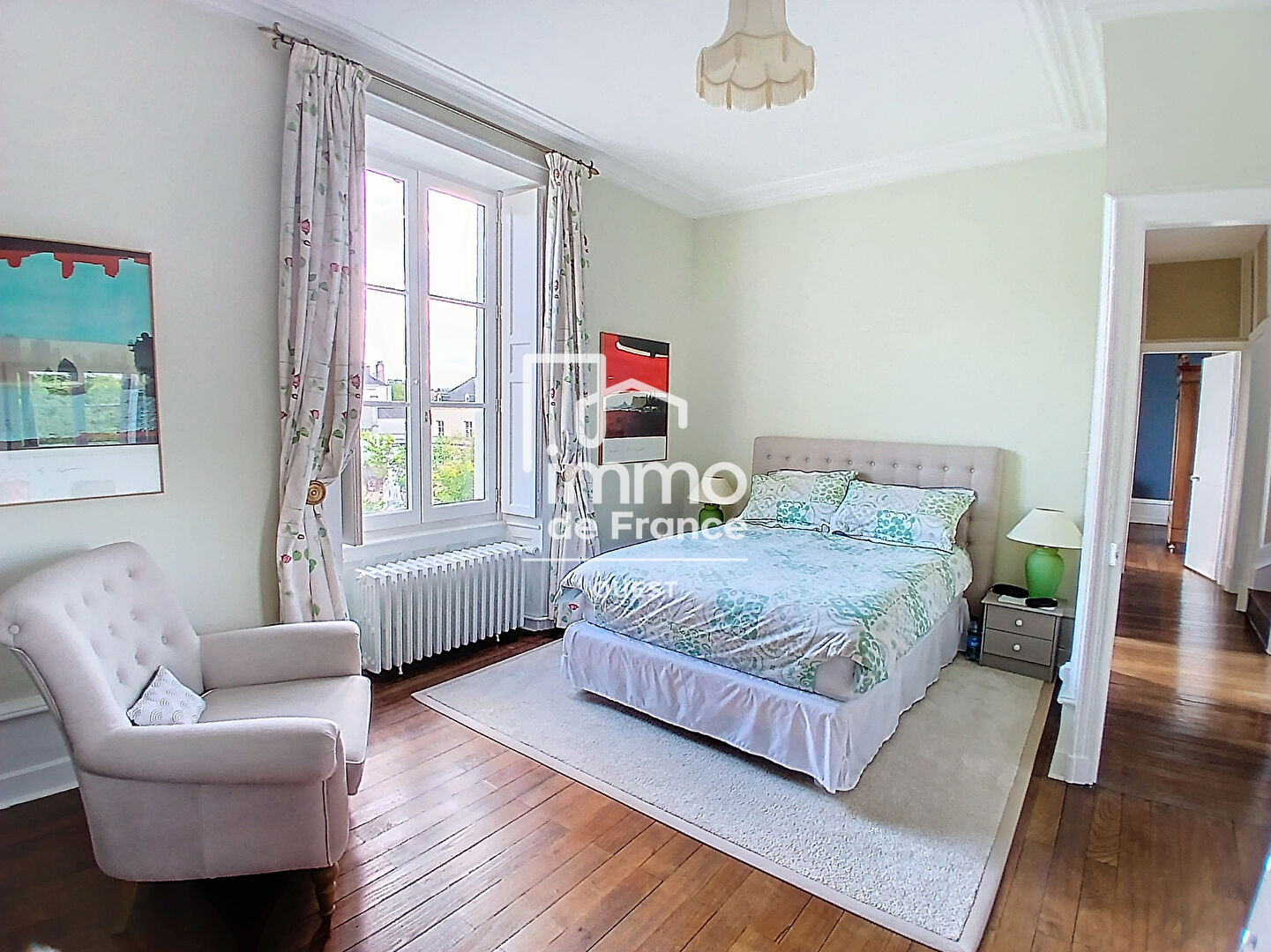 Photo Belle maison de caractère à Craon 170m2 et dépendances image 5/6