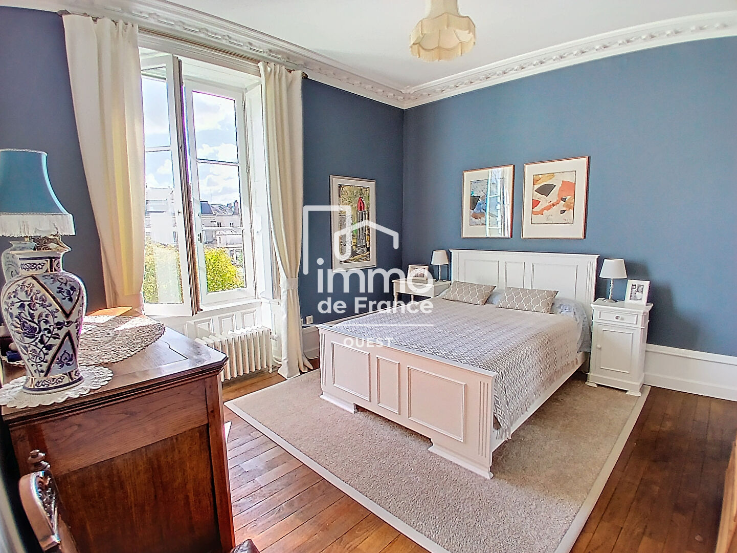 Photo Belle maison de caractère à Craon 170m2 et dépendances image 6/6