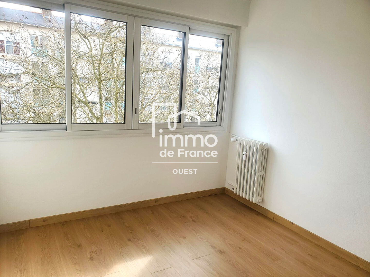 Photo ANGERS PROX. PASTEUR :  T3 VENDU VIDE image 5/6