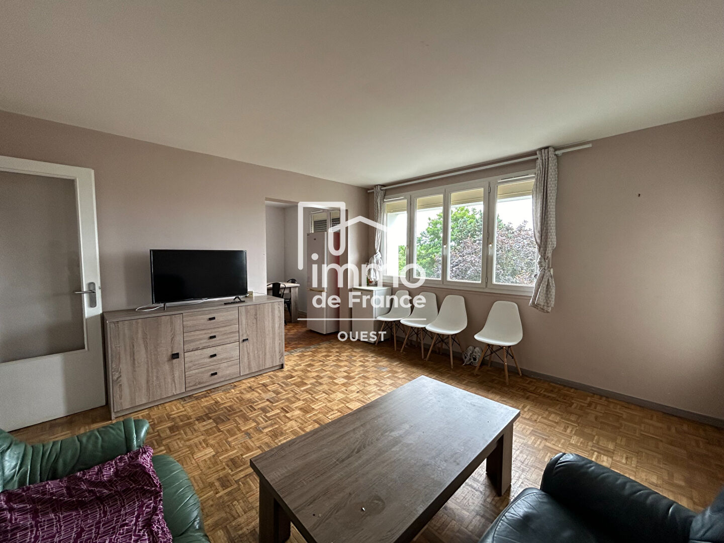 Appartement Angers 4 pièce(s) 67m2