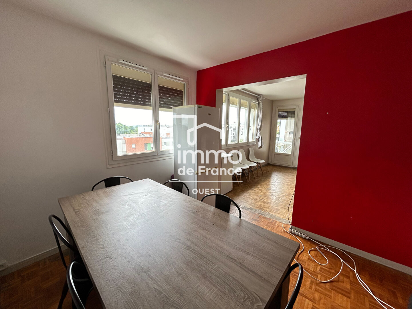 Photo Appartement Angers 4 pièce(s) 67m2 image 2/6