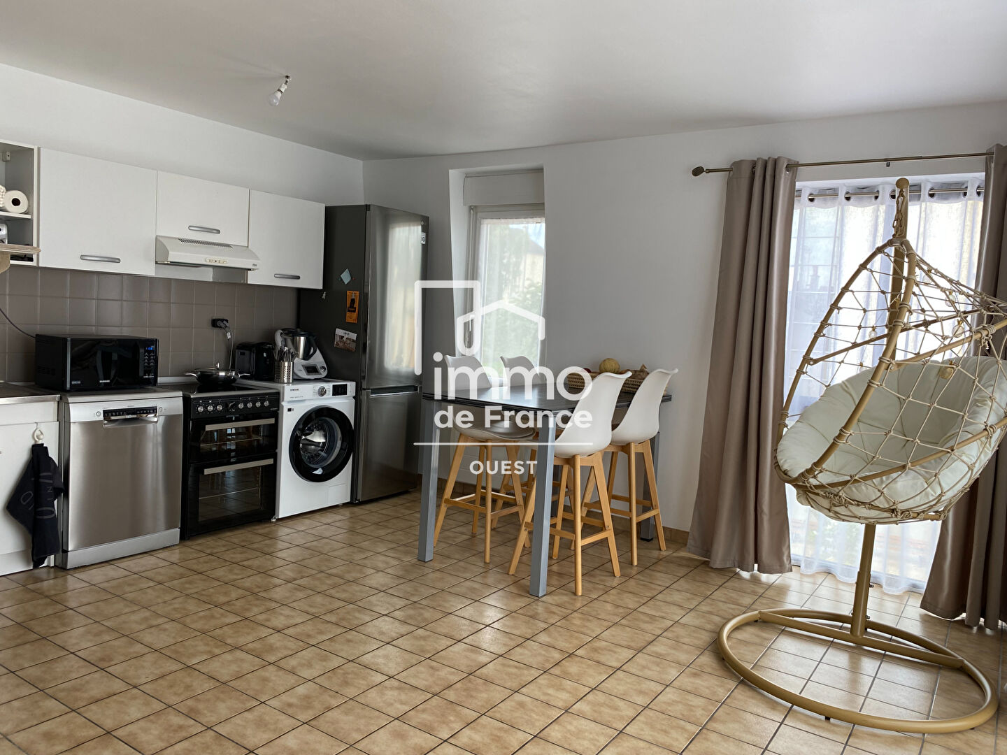 Photo Appartement Mayenne CENTRE VILLE 4 pièces de 98.92 m² image 3/6
