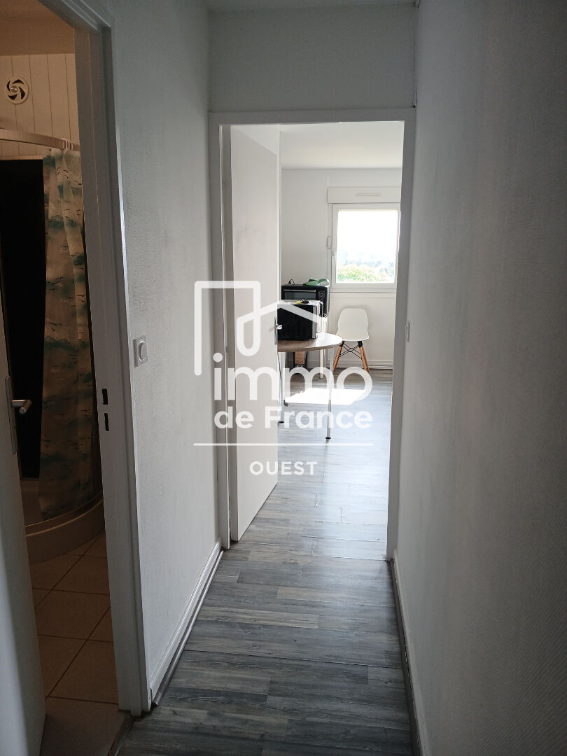 Photo ANGERS ROSERAIE : EN EXCLUSIVITE T1 VENDU LOUE EN MEUBLE image 4/6