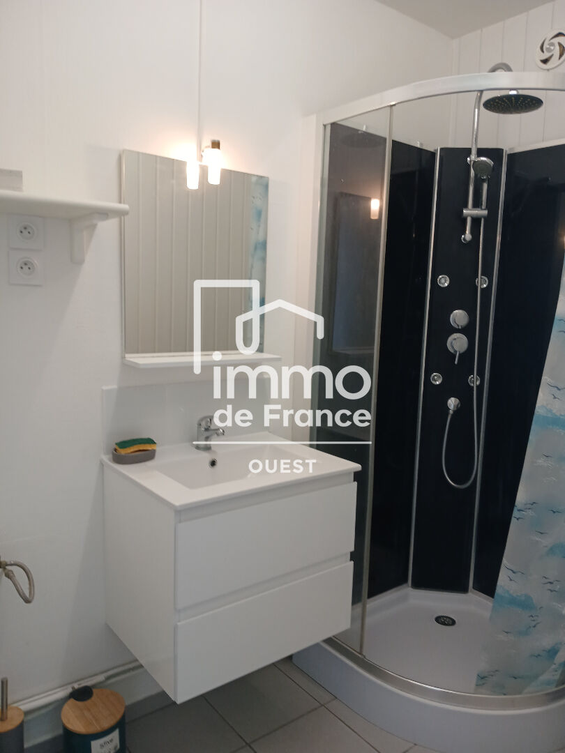 Photo ANGERS ROSERAIE : EN EXCLUSIVITE T1 VENDU LOUE EN MEUBLE image 6/6