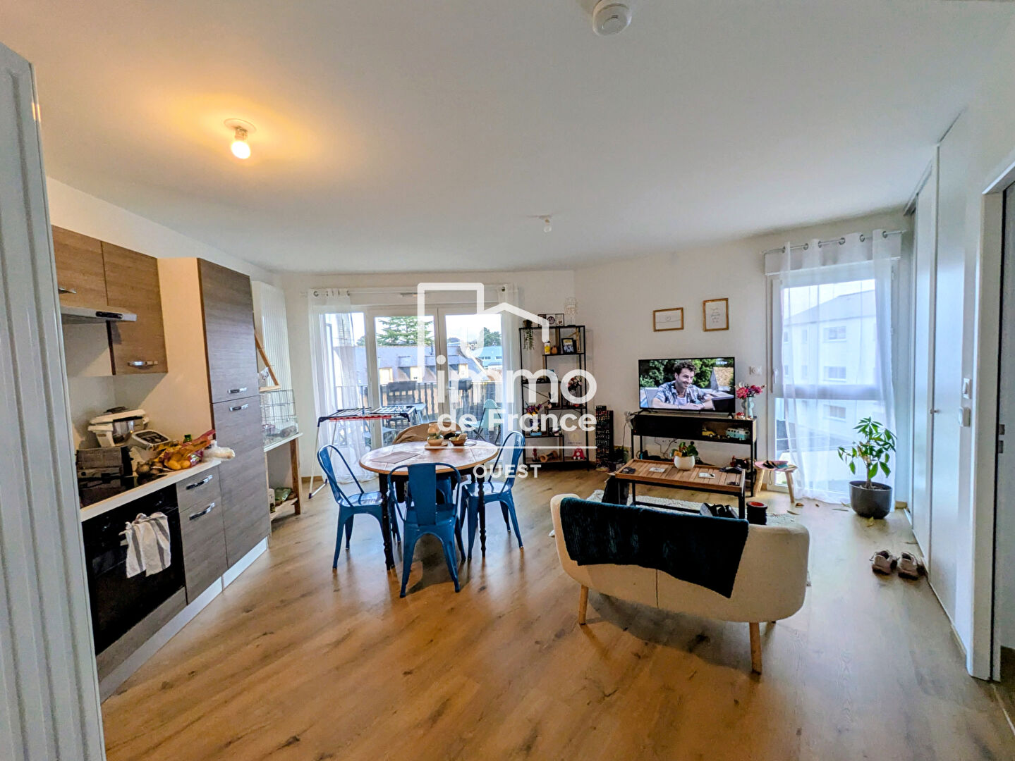 A LOUER - Appartement Laval 2 pièce(s) 42.68 m2