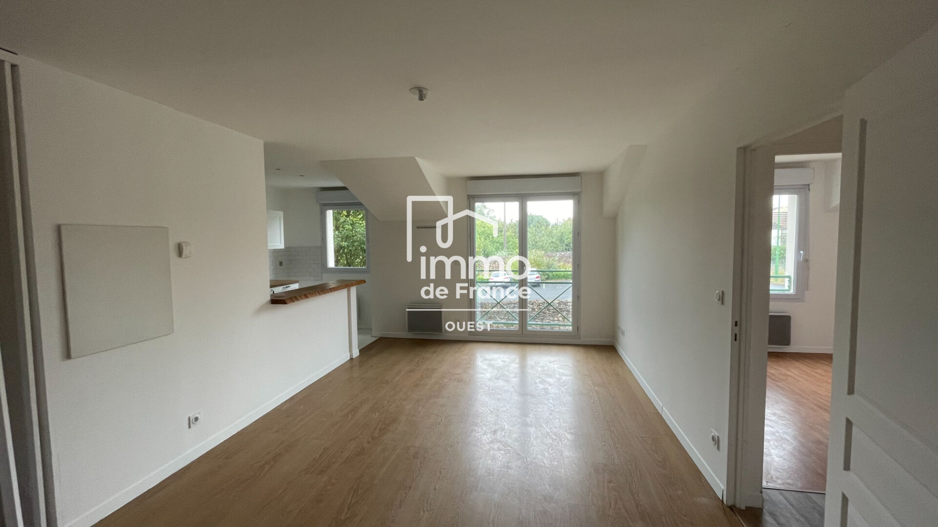 Photo Appartement  lumineux T3 de 61 m²  à Bouguenais, Résidence Sécurisée image 1/6