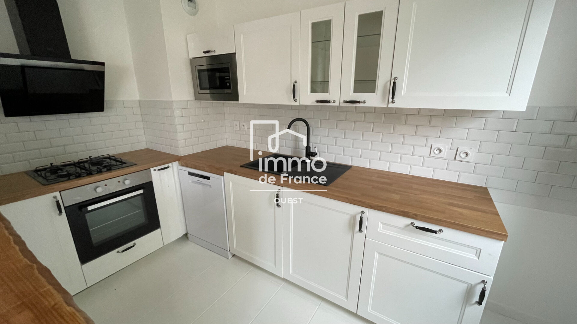 Photo Appartement  lumineux T3 de 61 m²  à Bouguenais, Résidence Sécurisée image 4/6