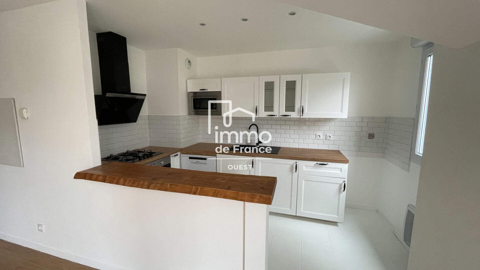 Photo Appartement  lumineux T3 de 61 m²  à Bouguenais, Résidence Sécurisée image 5/6