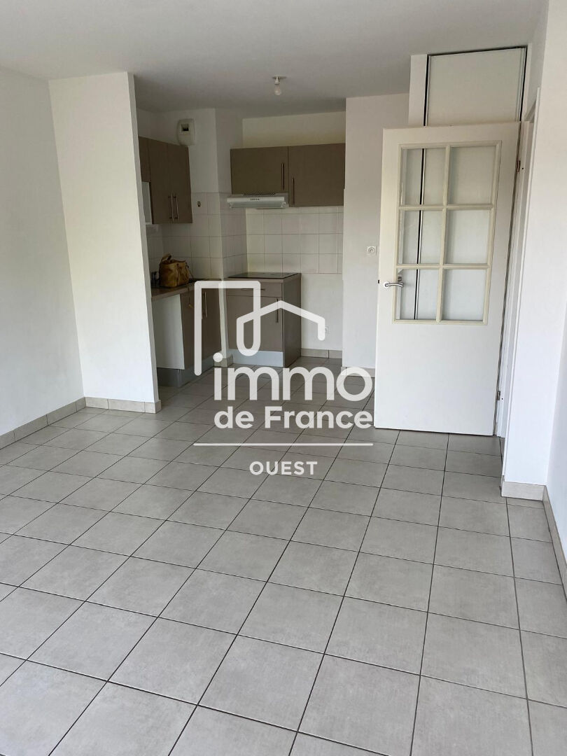 Photo A LOUER  T3 DE 60.97M²  SECTEUR JULES VERNE image 1/6