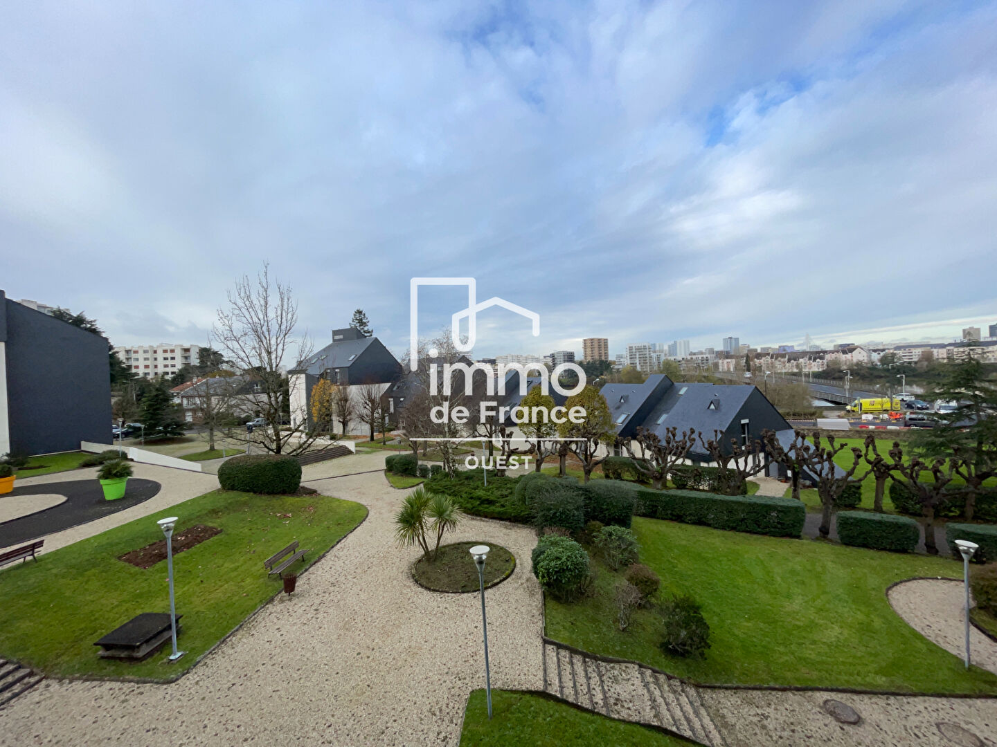 Appartement Saint Sebastien Sur Loire 3 pièce(s) 84 m2