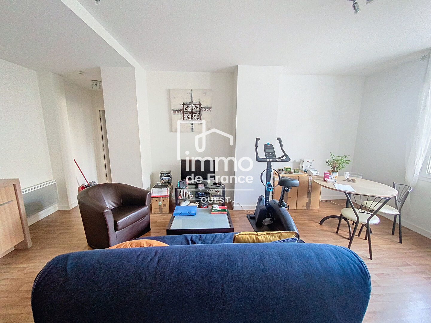 Photo Appartement Laval 2 pièce(s) 50.16 m2 image 1/5