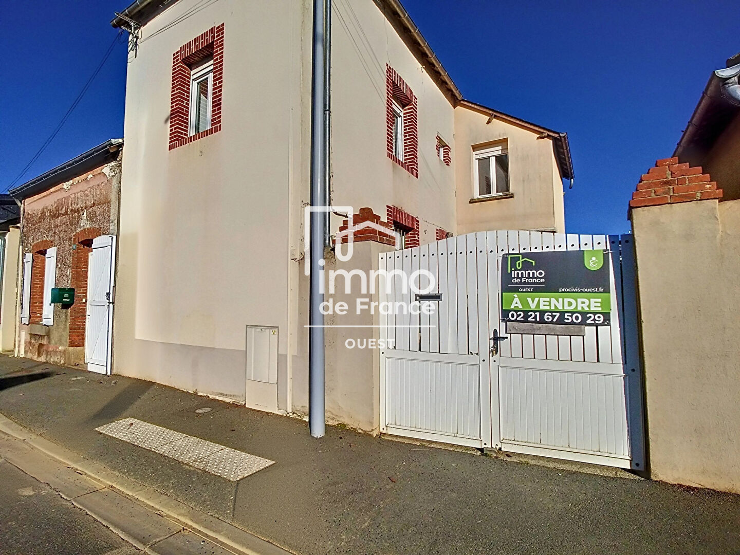 Maison avec jardin - EVRON