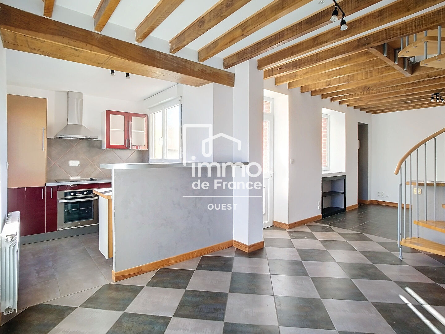 Photo Maison avec jardin - EVRON image 3/6