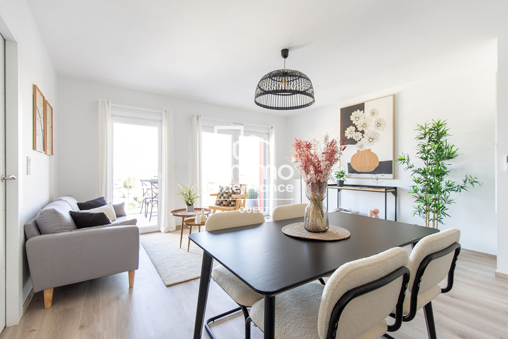 Photo Appartement La Roche Sur Yon 4 pièce(s) 94 m2 image 2/6