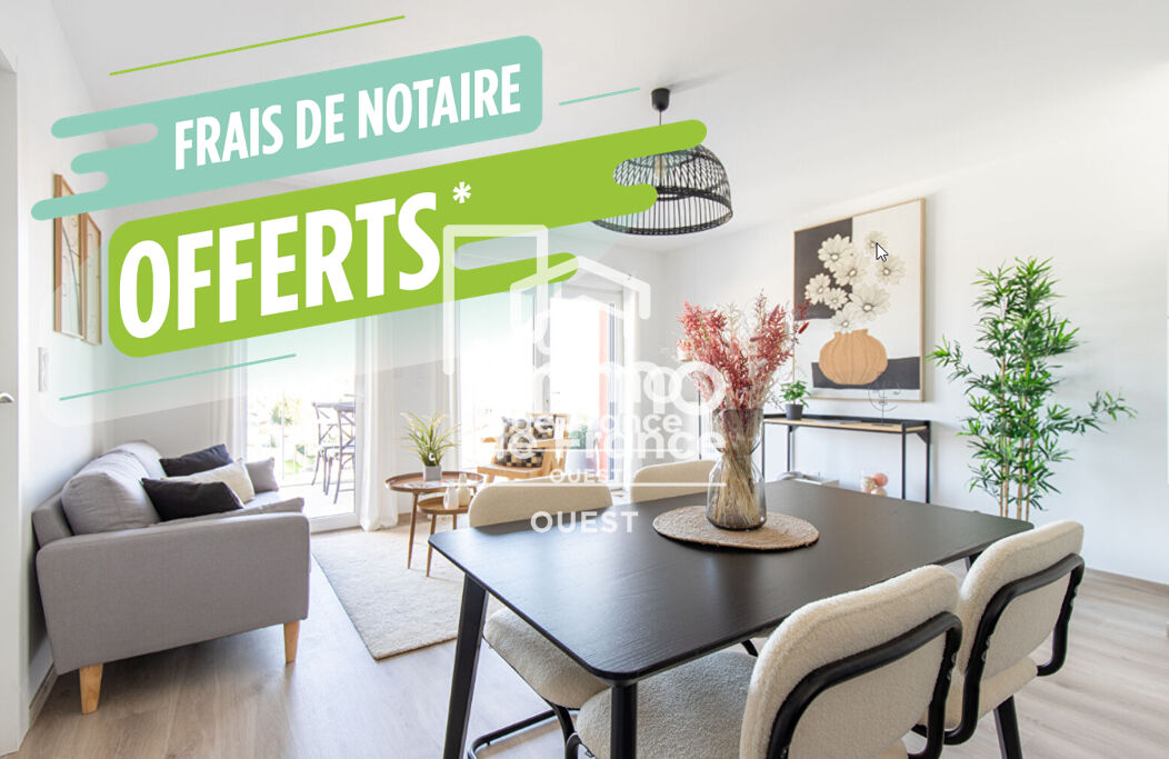 Appartement La Roche Sur Yon 3 pièce(s) 63 m2