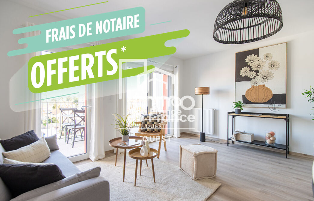 Photo Appartement La Roche Sur Yon 3 pièce(s) 65 m2 image 1/6