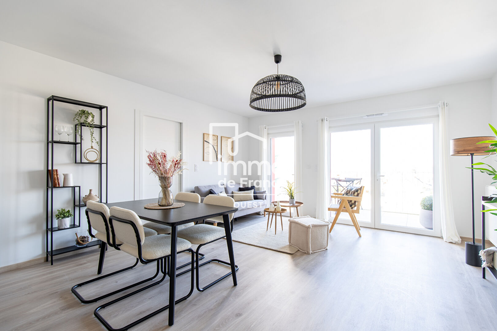 Photo Appartement La Roche Sur Yon 3 pièce(s) 65 m2 image 4/6