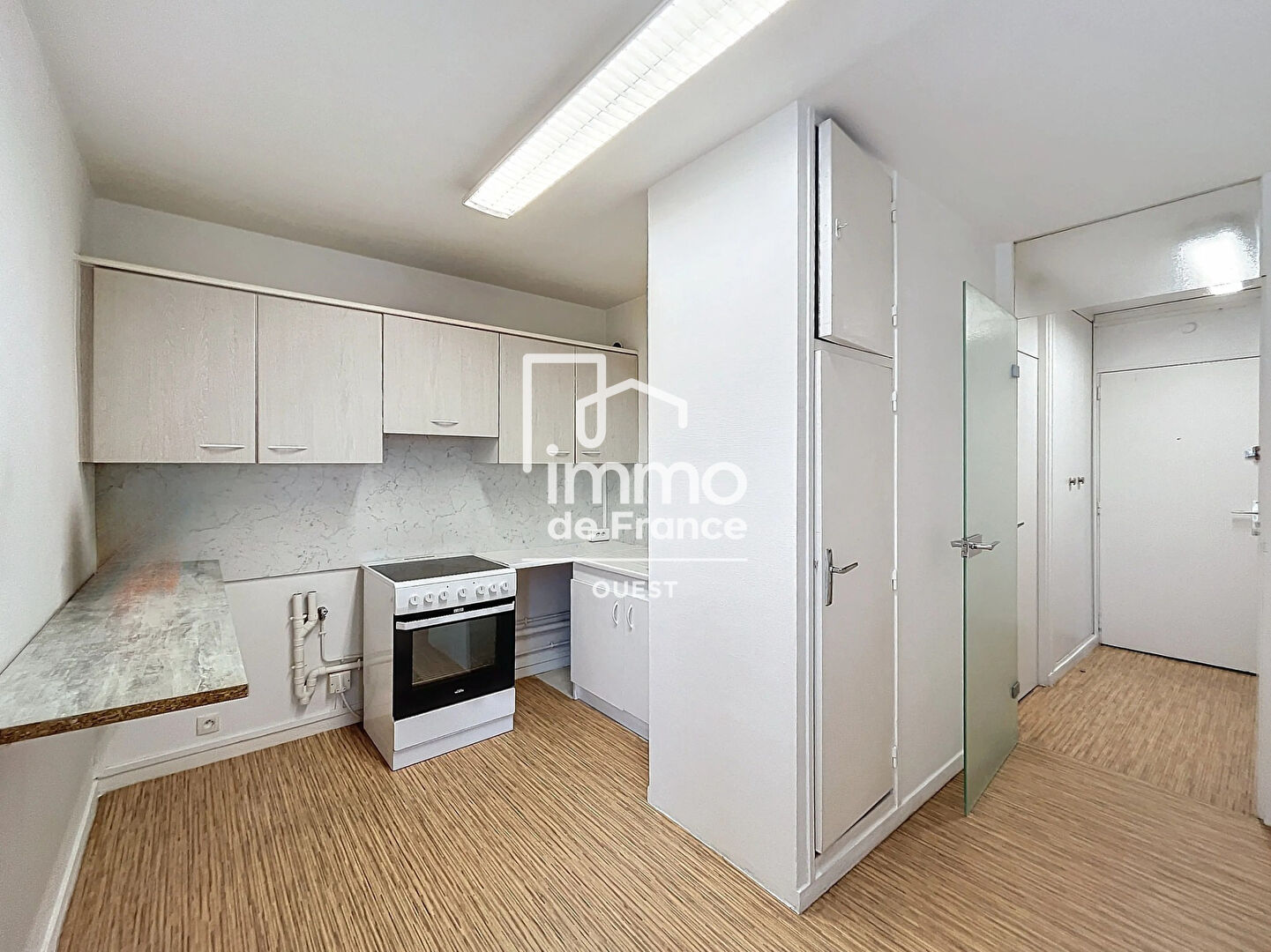 Photo Appartement T3 de 67 m2 avec loggia et cellier image 4/6