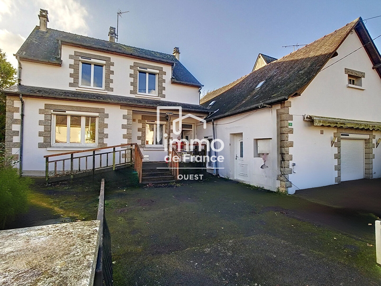 Maison 120 m2 - CHAMMES