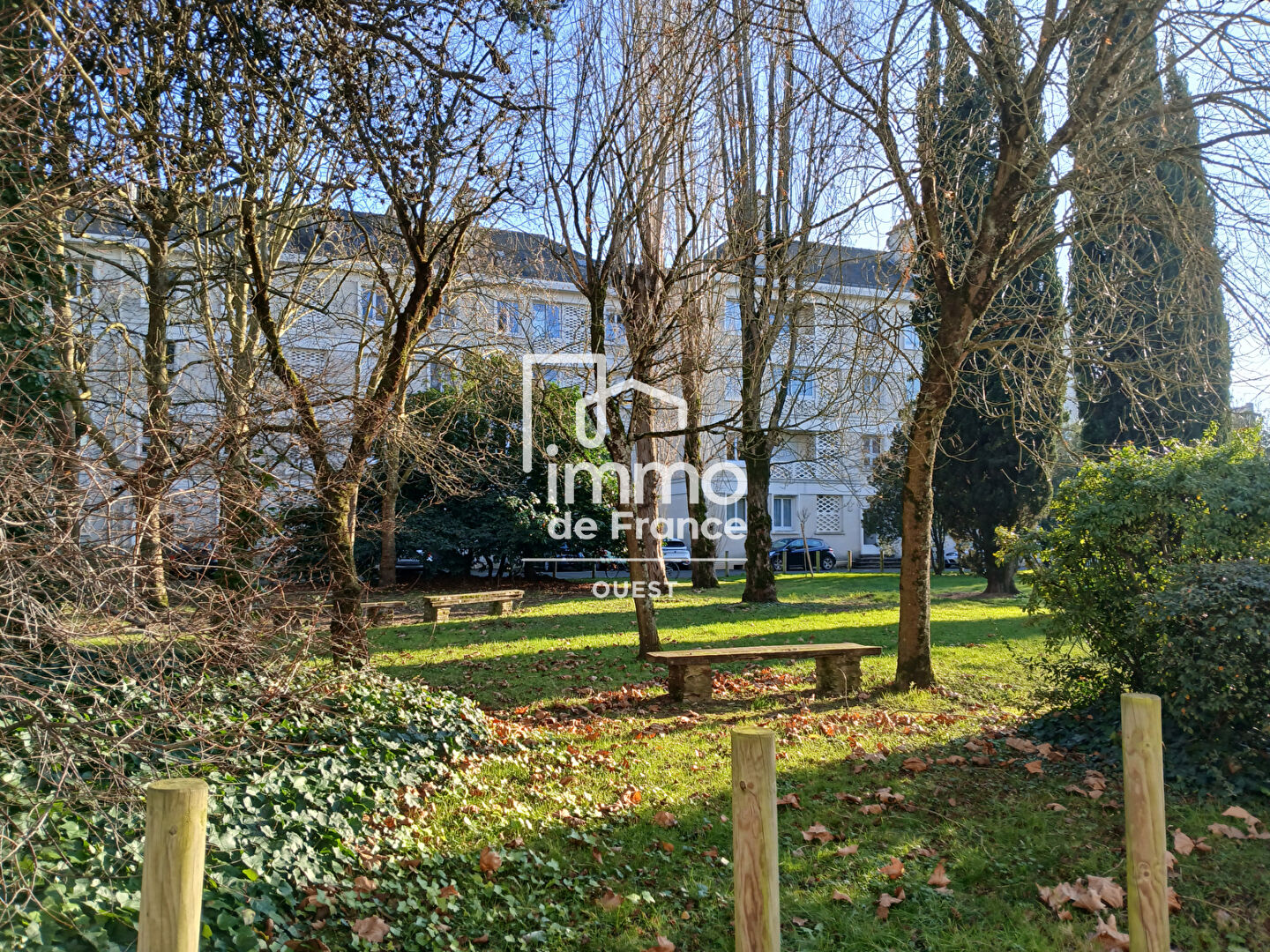 Photo ANGERS LAFAYETTE : EXCLUSIVITE -T5 VENDU AVEC LOCATAIRES EN PLACE image 2/2