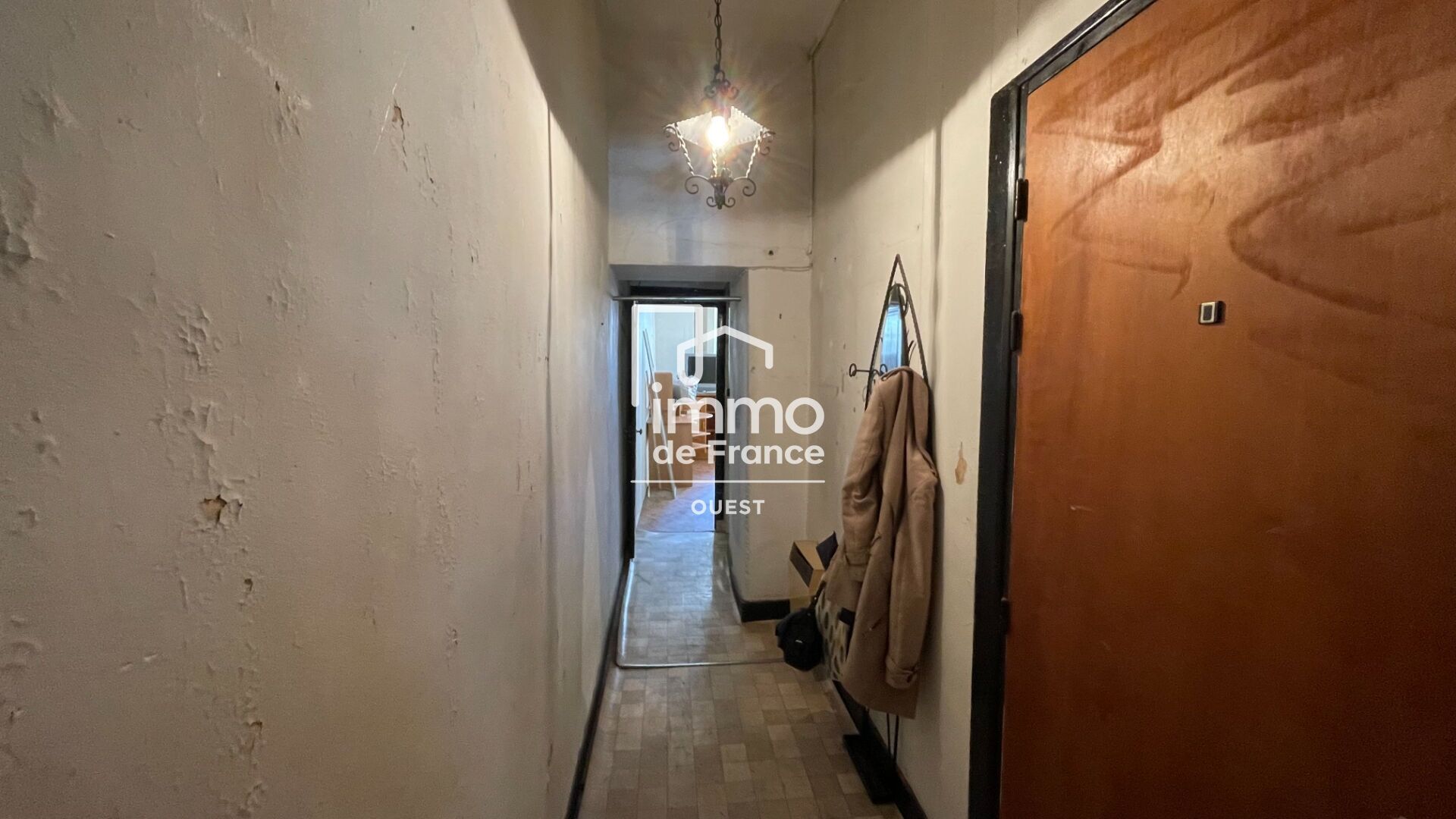Photo Appartement Nantes 2 pièce(s) 45m2 Cours des 50 otages image 3/6