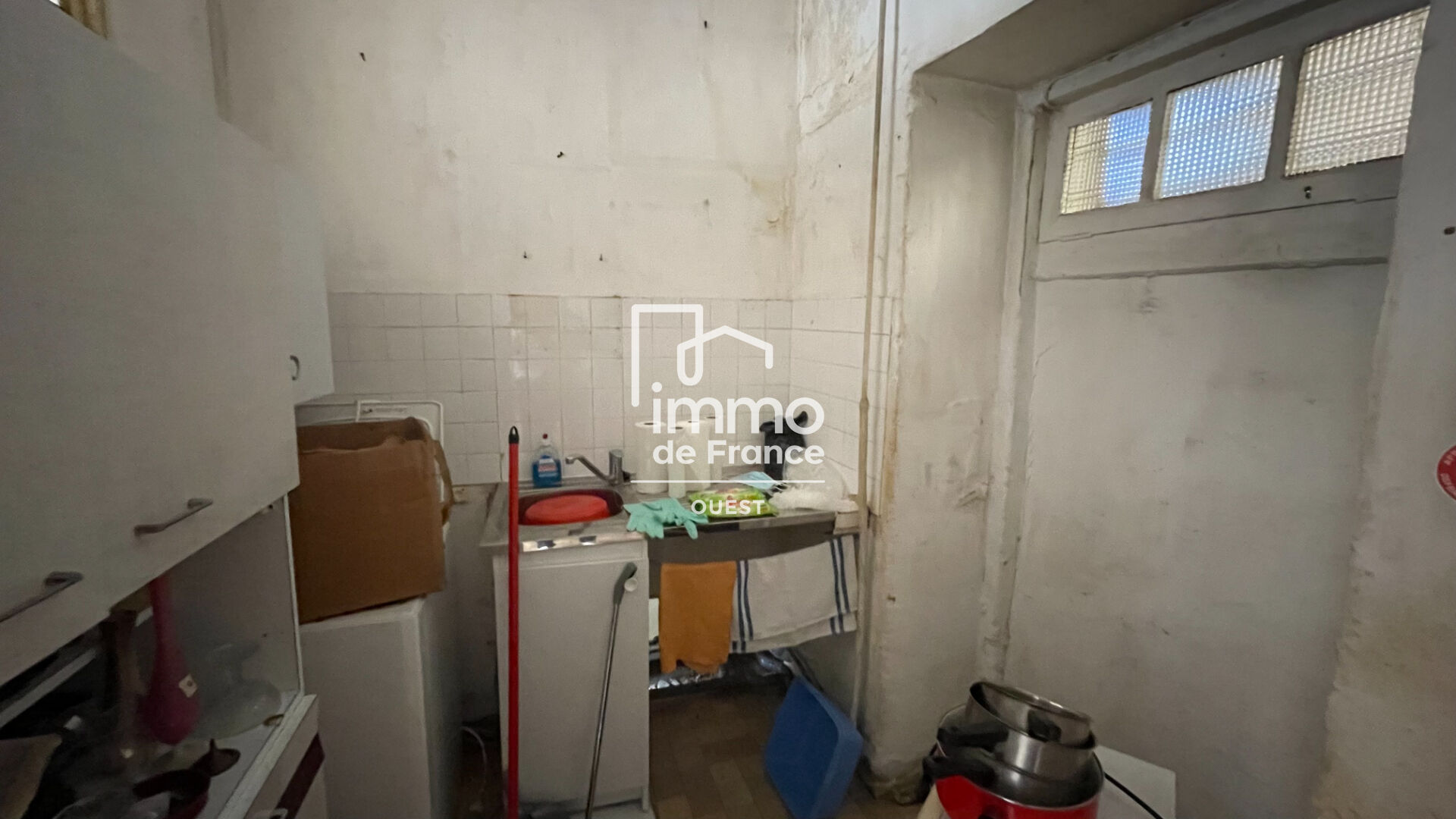 Photo Appartement Nantes 2 pièce(s) 45m2 Cours des 50 otages image 4/6