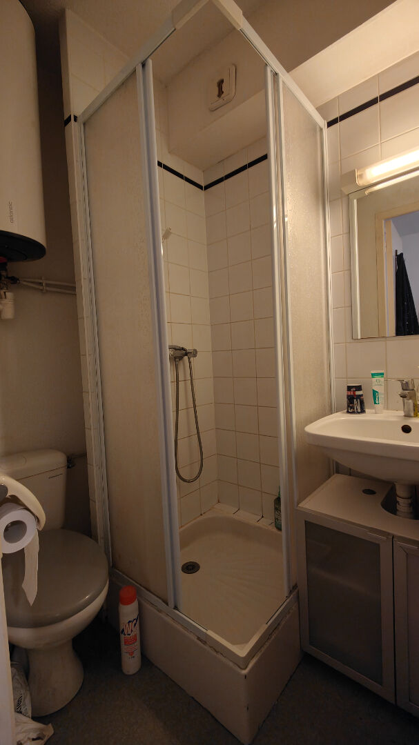 Photo Appartement Nantes 1 pièce 16.35 m2 Cité des congrès image 3/4