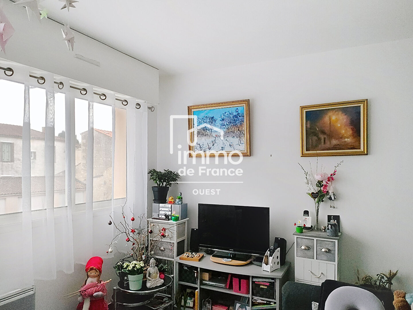 Photo Appartement Luçon  T2 - 35.94 m2 image 1/6
