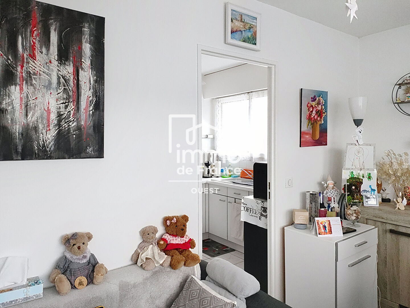 Photo Appartement Luçon  T2 - 35.94 m2 image 3/6