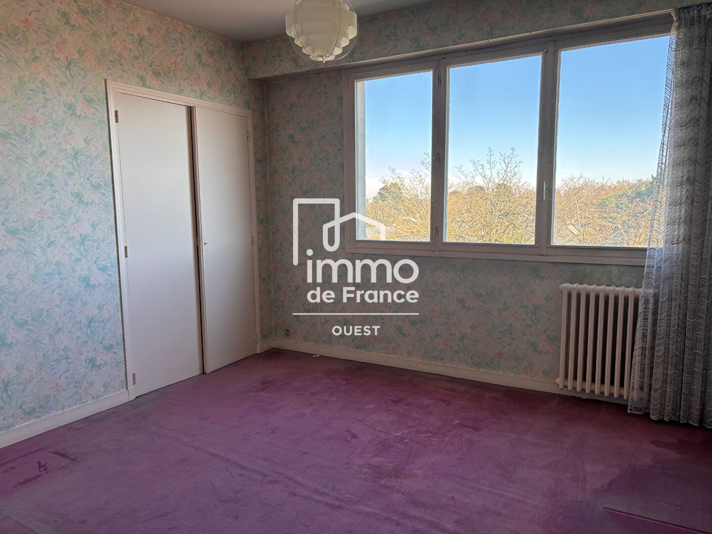 Photo APPARTEMENT AVRILLE VUE SUR PARC image 4/5