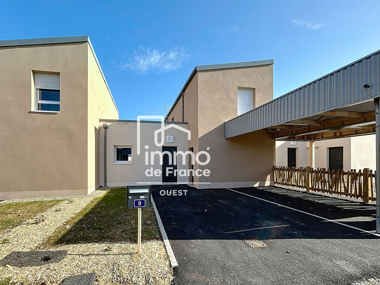 Photo Maison neuve L Huisserie image 4/6