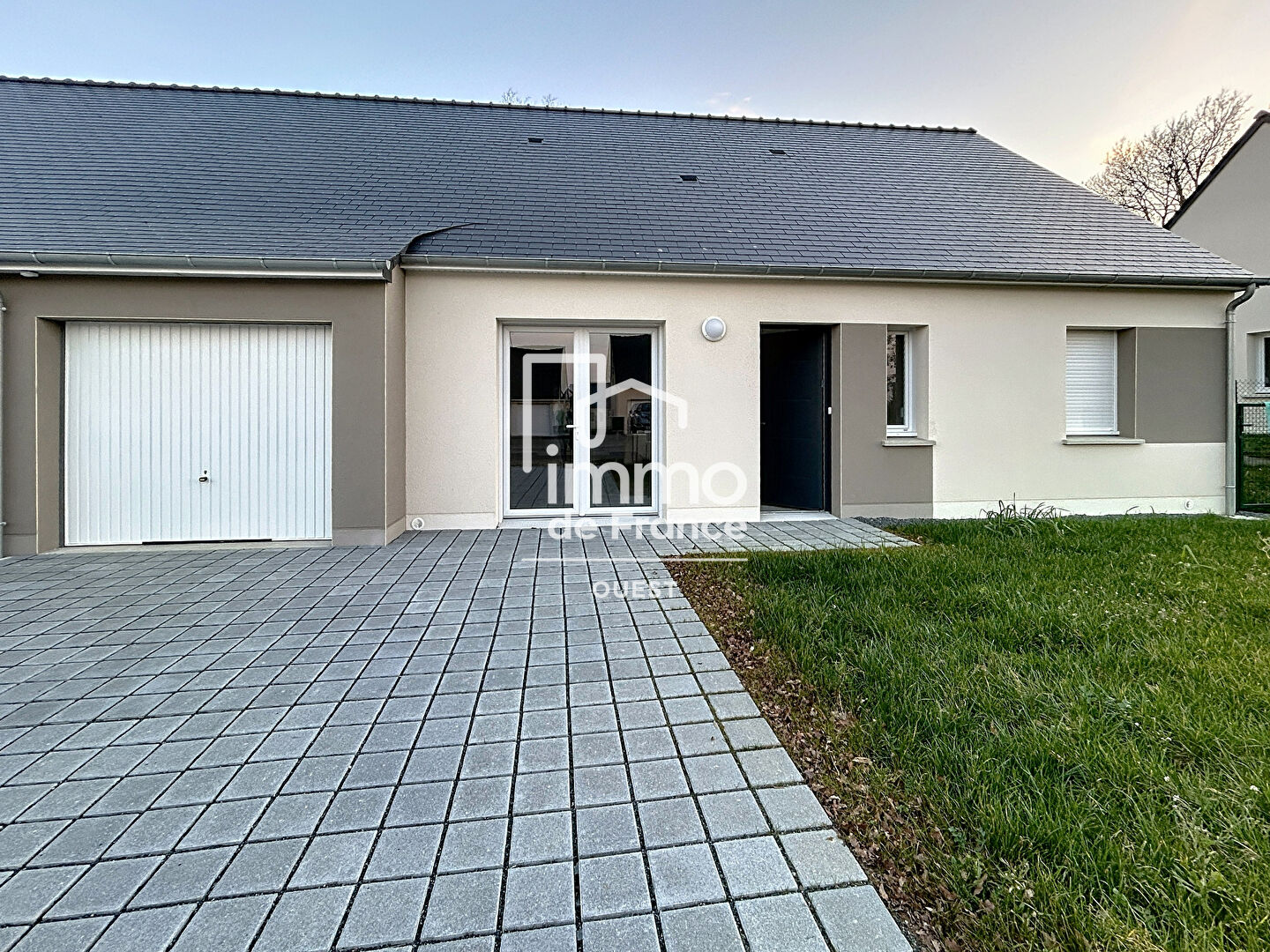 Maison Meslay Du Maine