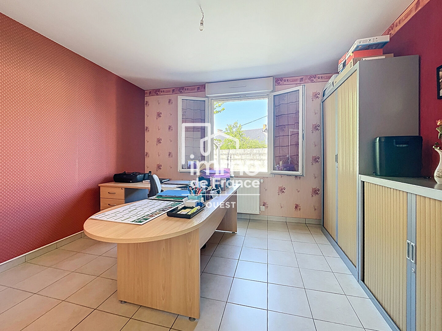 Photo Maison + ancien commerce - STE-GEMMES-LE-ROBERT image 4/6