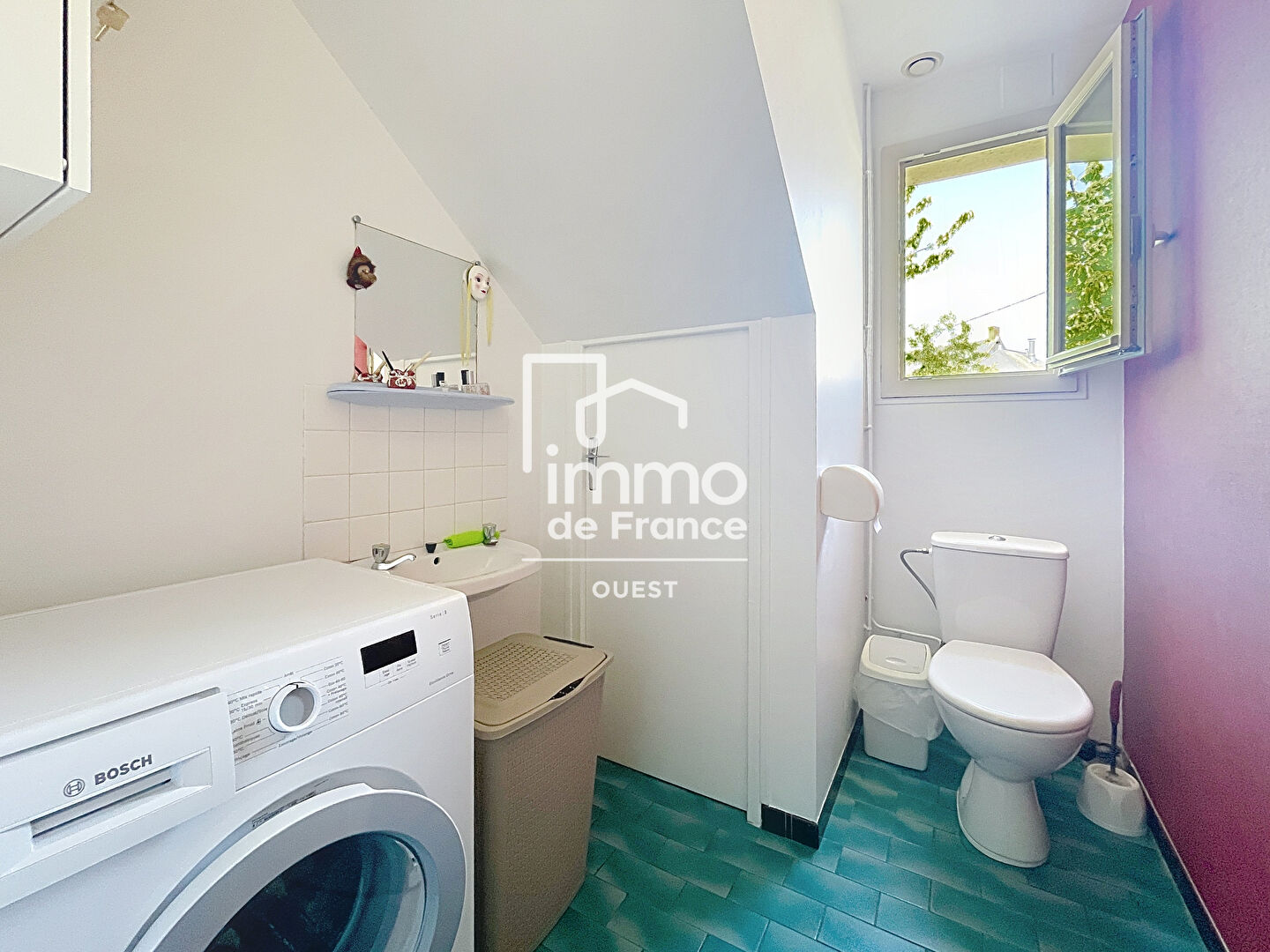 Photo Maison + ancien commerce - STE-GEMMES-LE-ROBERT image 5/6