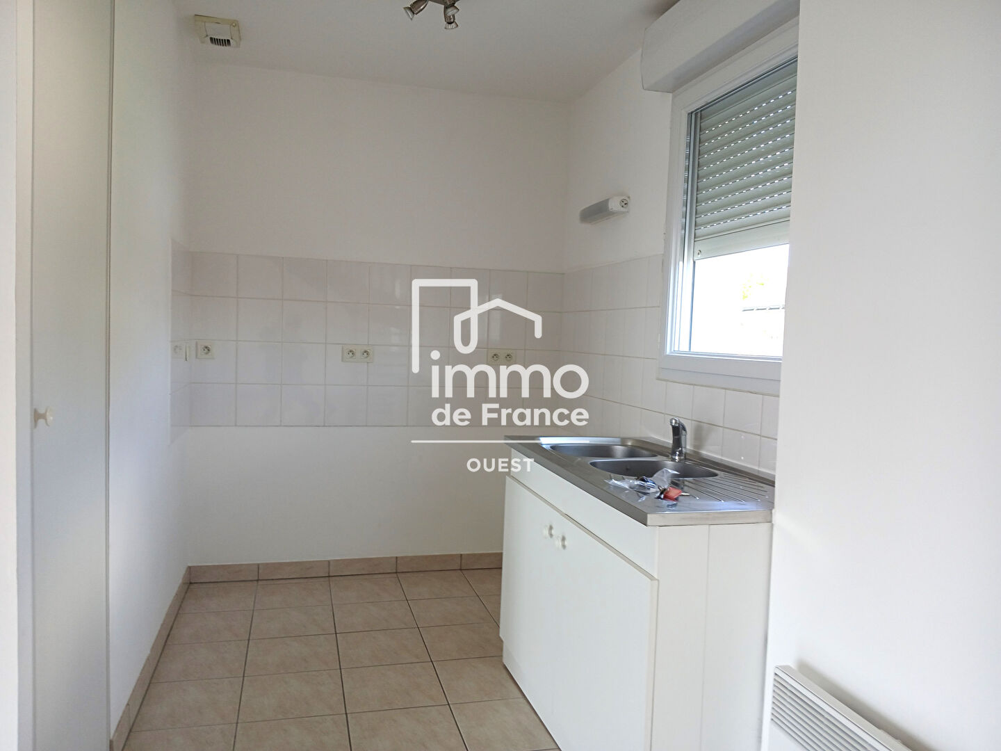 Photo ANGERS PROCHE MADELEINE: APPARTEMENT T3 EN DLUPLEX AVEC 2 PARKING image 2/6