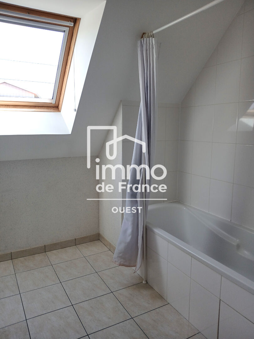 Photo ANGERS PROCHE MADELEINE: APPARTEMENT T3 EN DLUPLEX AVEC 2 PARKING image 5/6
