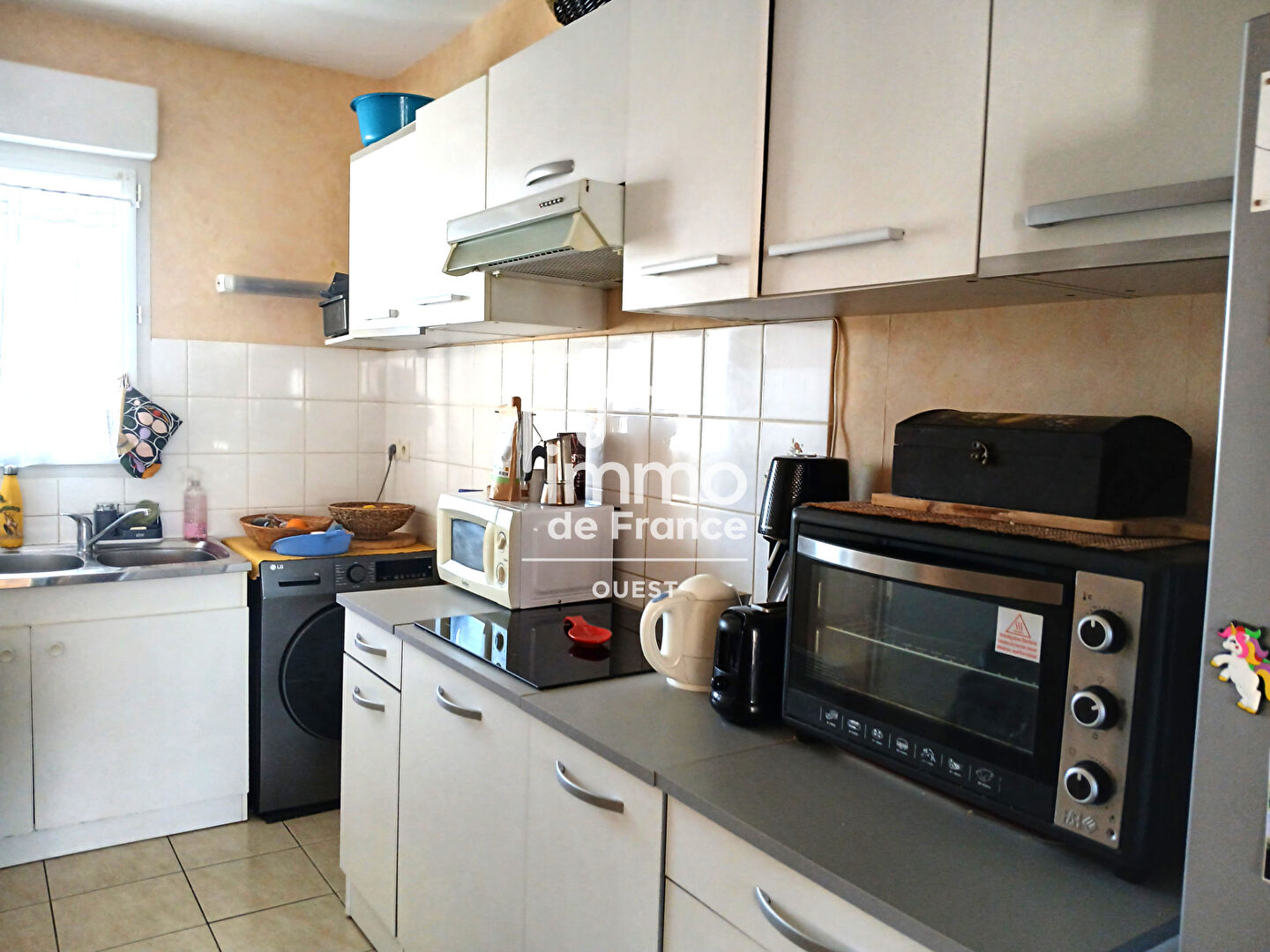 Photo ANGERS PROCHE MADELEINE: APPARTEMENT T3 EN DLUPLEX AVEC 2 PARKINGS image 2/6